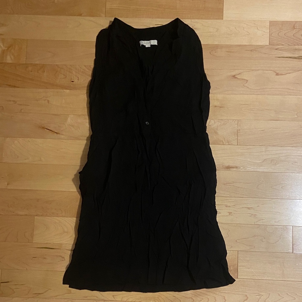 Loft mini dress